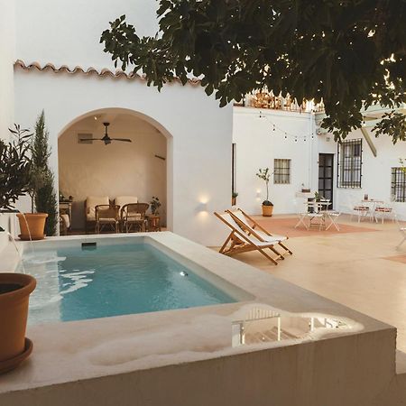 Casa Del Medico Hotel Boutique アルカサル・デ・サン・フアン エクステリア 写真