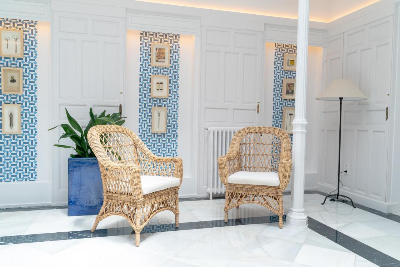 Casa Del Medico Hotel Boutique アルカサル・デ・サン・フアン エクステリア 写真
