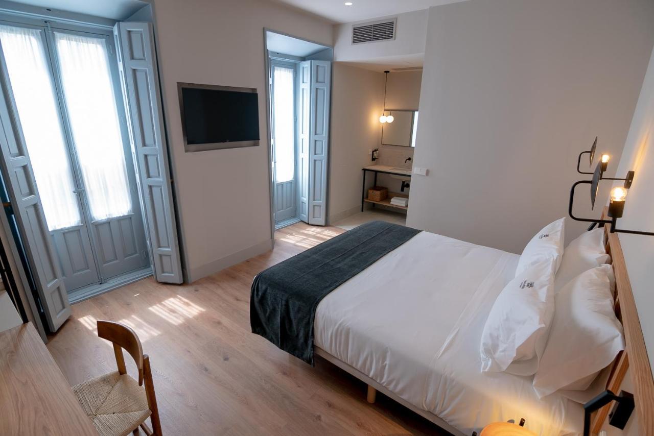 Casa Del Medico Hotel Boutique アルカサル・デ・サン・フアン エクステリア 写真