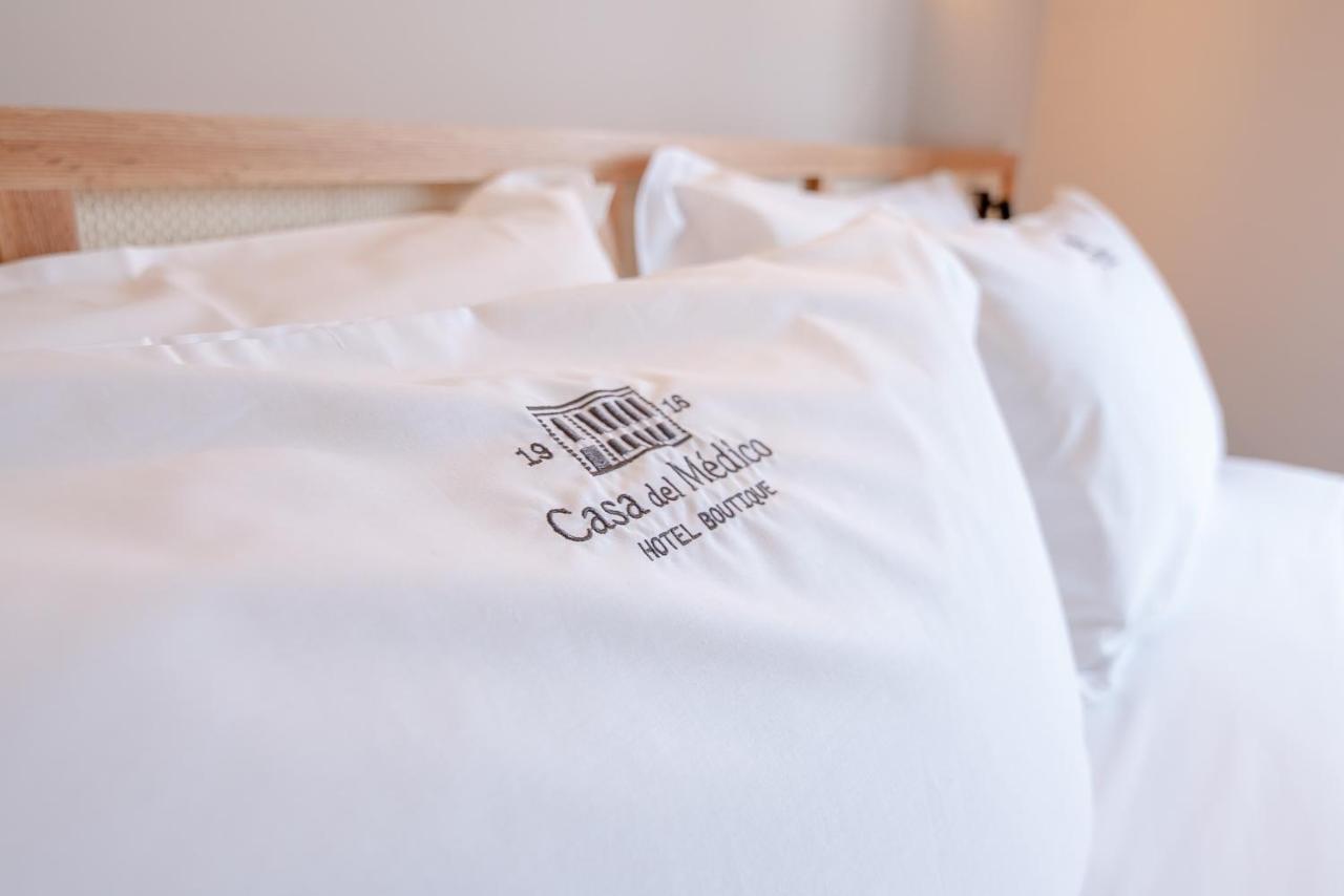 Casa Del Medico Hotel Boutique アルカサル・デ・サン・フアン エクステリア 写真