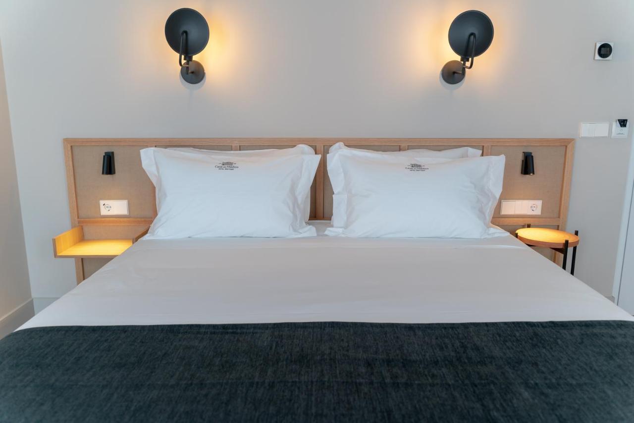 Casa Del Medico Hotel Boutique アルカサル・デ・サン・フアン エクステリア 写真