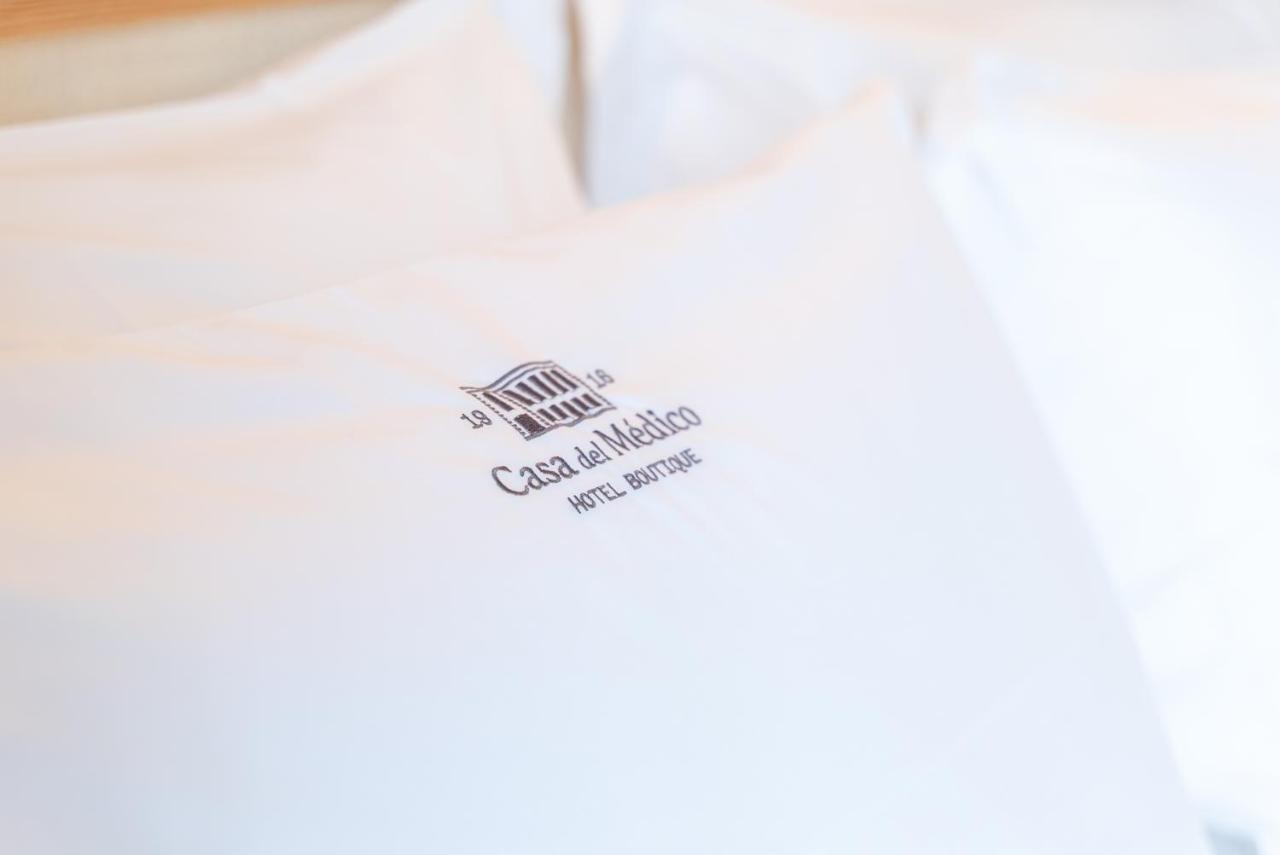 Casa Del Medico Hotel Boutique アルカサル・デ・サン・フアン エクステリア 写真