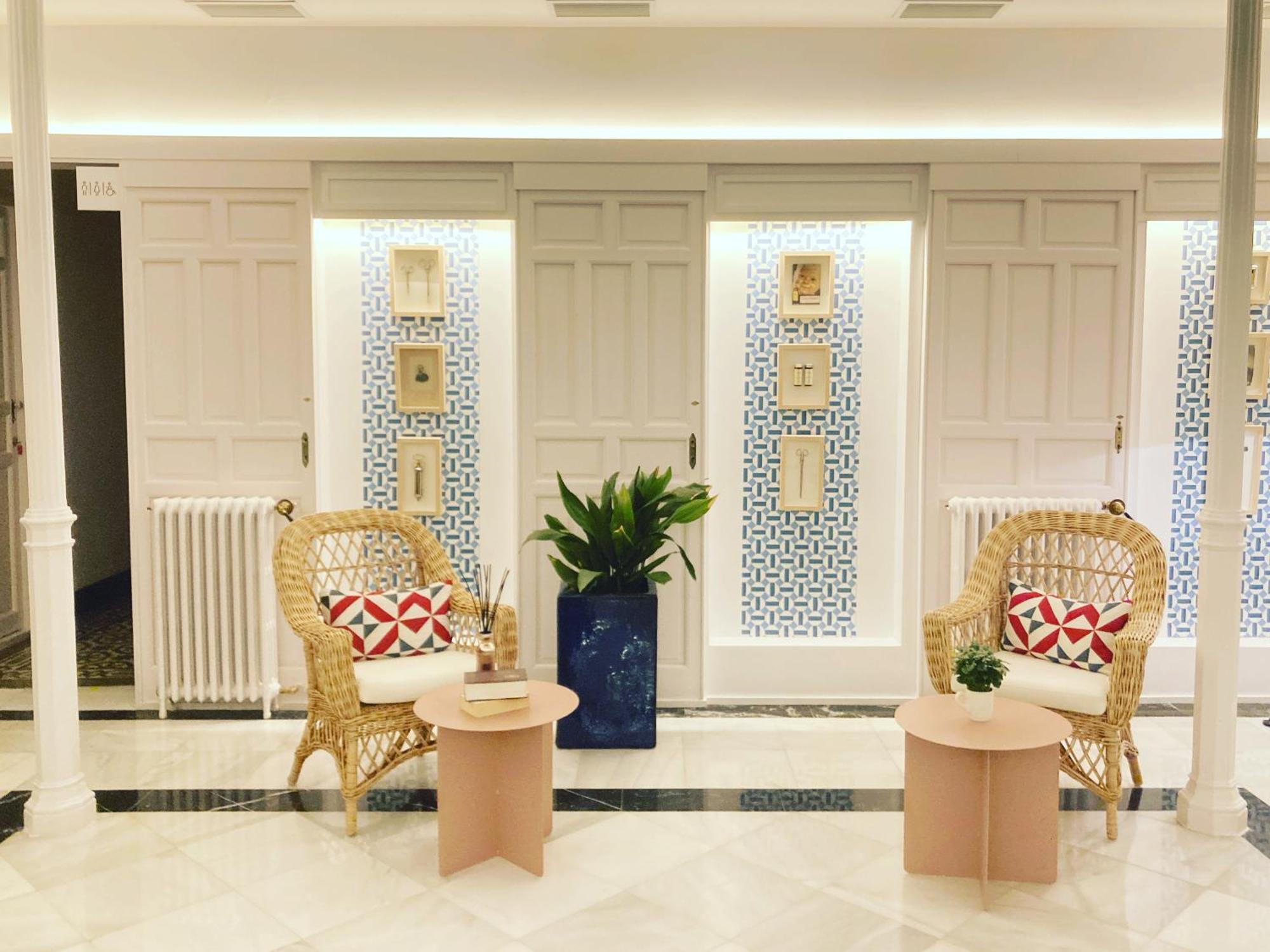 Casa Del Medico Hotel Boutique アルカサル・デ・サン・フアン エクステリア 写真