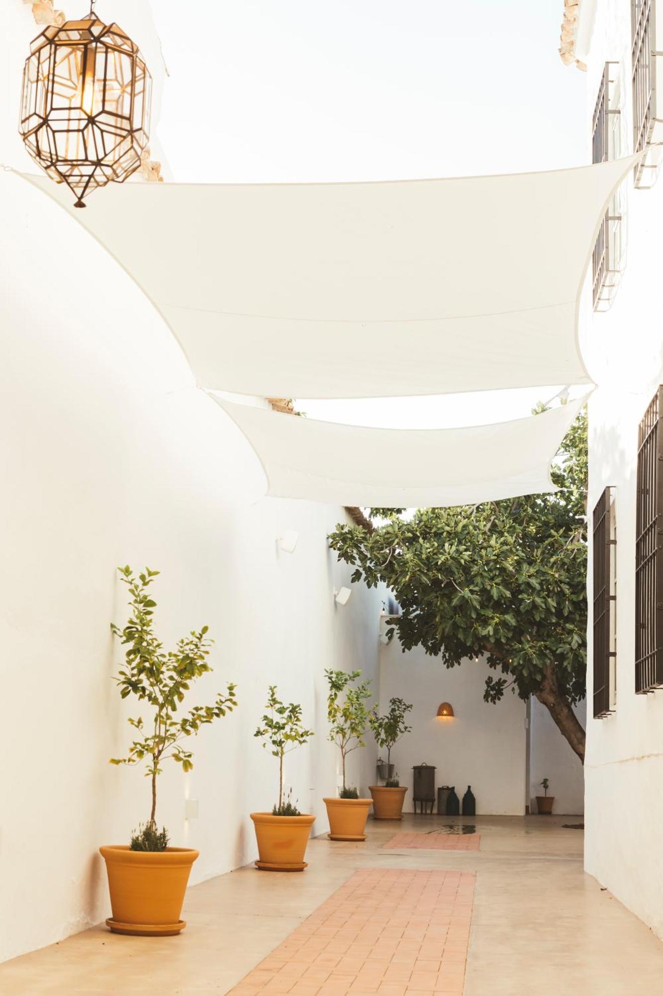 Casa Del Medico Hotel Boutique アルカサル・デ・サン・フアン エクステリア 写真