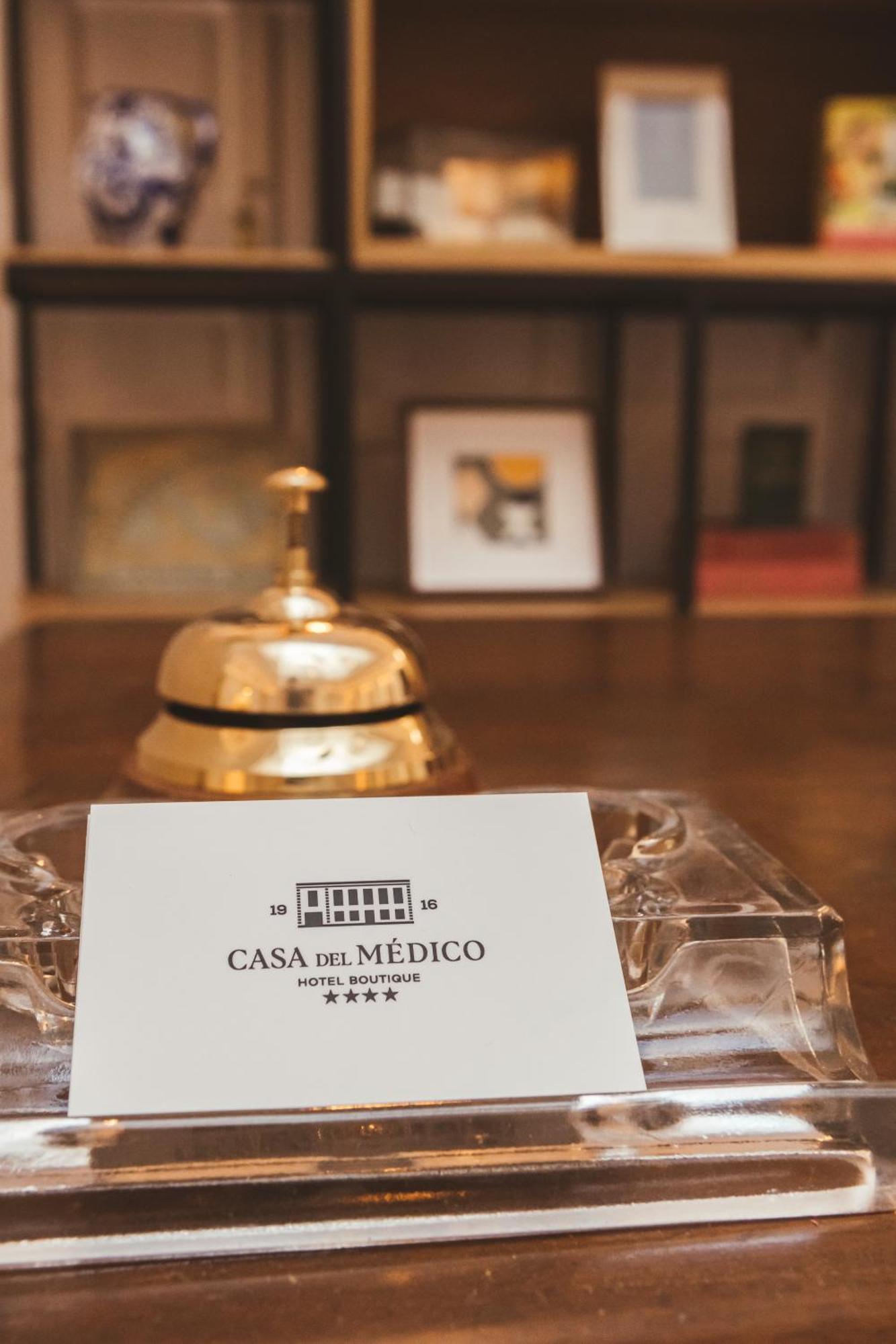 Casa Del Medico Hotel Boutique アルカサル・デ・サン・フアン エクステリア 写真
